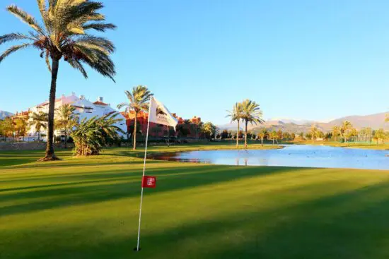 Golf Club Los Moriscos