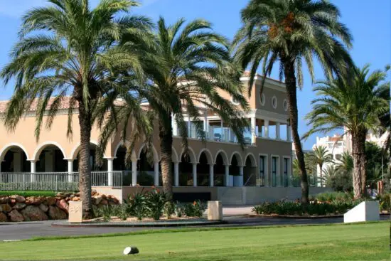 Club de Golf Almerimar