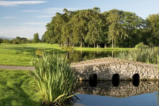 Luttrellstown Castle Golf & Country Club