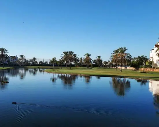 3 nights with breakfast at Impressive Playa Granada Golf including 1 Green fee per person (Golf Club Los Moriscos) 3 nights with breakfast at Impressive Playa Granada Golf including 1 Green fee per person (Golf Club Los Moriscos)