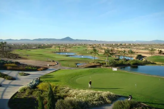 Hacienda del Álamo Golf Resort