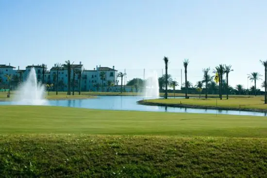 Golf Club Los Moriscos