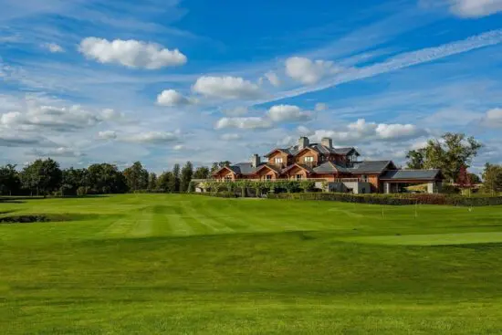 Luttrellstown Castle Golf & Country Club