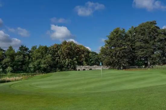 Luttrellstown Castle Golf & Country Club