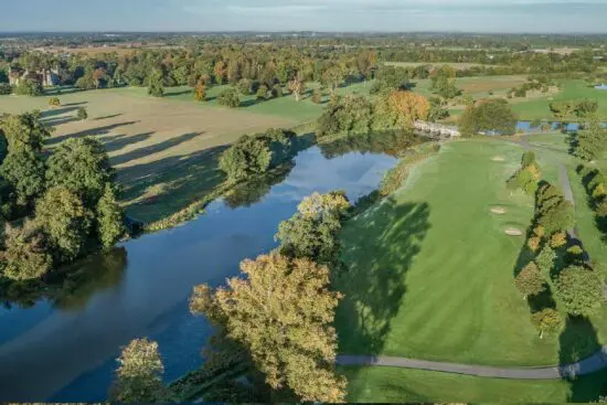 Luttrellstown Castle Golf & Country Club