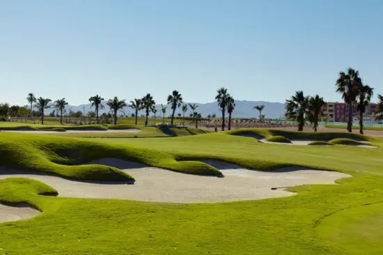 Mar Menor Golf