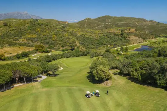 Marbella Club Golf Resort