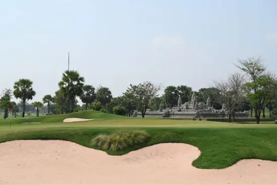 Vattanac Golf Resort