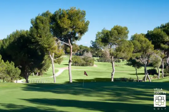 Villamartín Golf