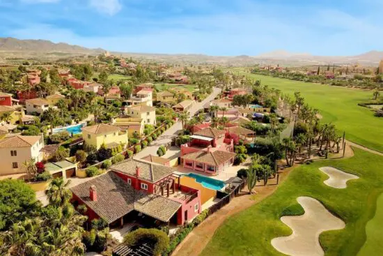 Desert Springs Resort