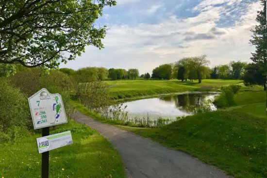 Golf PGA France du Vaudreuil