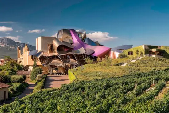 Hotel Marqués de Riscal, a Luxury Collection Hotel, Elciego