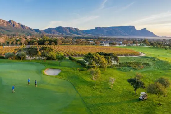 Steenberg Golf Club