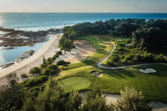 The Els Club Desaru Coast - Ocean Course