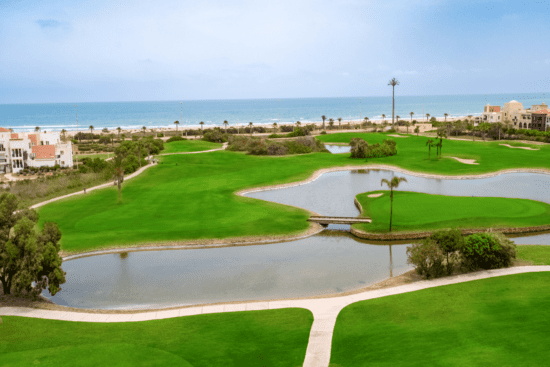 Saidia Lacs Golf Club