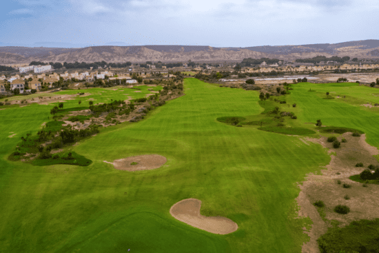 Saidia Teelal Golf Club