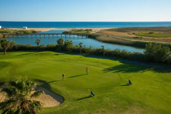 Salgados Golf Course