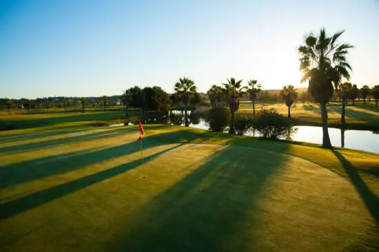 Salgados Golf Course