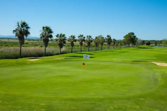 Salgados Golf Course