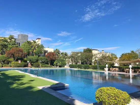 5 Übernachtungen mit Frühstück im El Plantio Golf Resort inklusive 2 Greenfees pro Person (El Plantio Golf Club und Alicante Golf).
