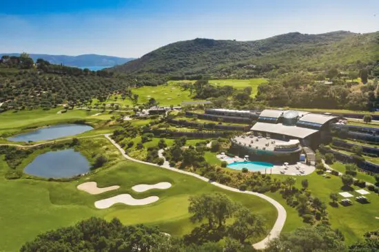 5 Nächte im Argentario Golf & Wellness Resort und 2 Green fees je Person (Golfclub Argentario und Saturnia)
