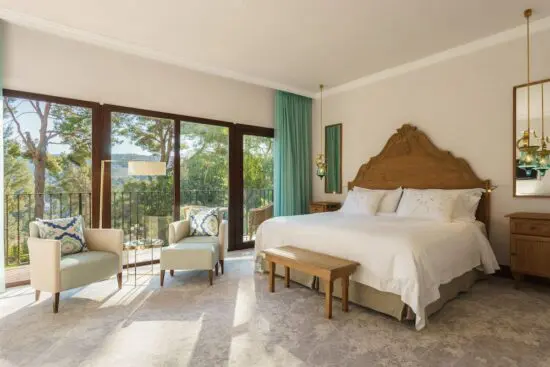 3 noches con desayuno en Castillo Hotel Son Vida incluido un Green fee por persona (Golf Son Vida)
