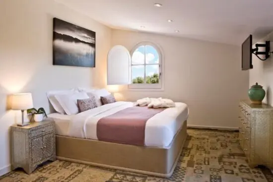 5 nights with breakfast at Boutique Hotel Can Pico including 2 green fees per person (Golf Club Perelada and Club Golf d'Aro).