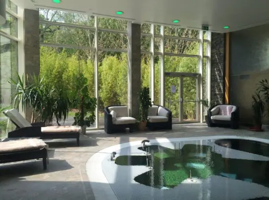 7 noches con desayuno en Fota Island Hotel & Spa incluidos 3 Green fees por persona (Fota Island Golf Club Cork)