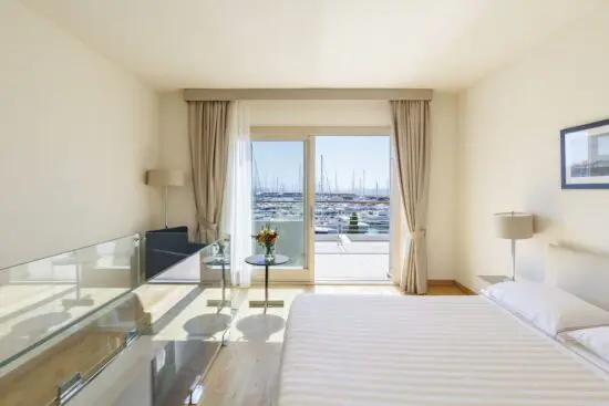 4 notti al Marina di Scarlino Resort con prima colazione e 2 green fees