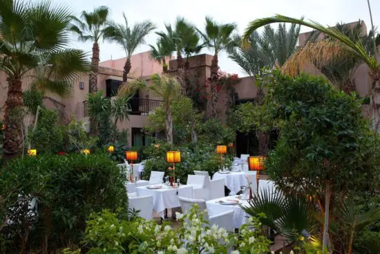 10 Übernachtungen im Les Jardins De La Koutoubia mit Frühstück und 4 Greenfees inklusive (Royal Club Marrakech, Atlas, Amelkis und The Montgomerie GC)
