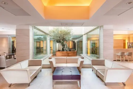 3 noches con desayuno en Sheraton Parco de' Medici Rome Hotel incluidos 2 Green fees por persona (Golf Club Parco de' Medici)
