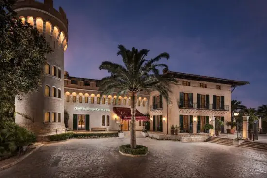 5 noches con desayuno en Castillo Hotel Son Vida incluidos dos Green fees por persona (Son Vida Golf y Son Muntaner Golf)