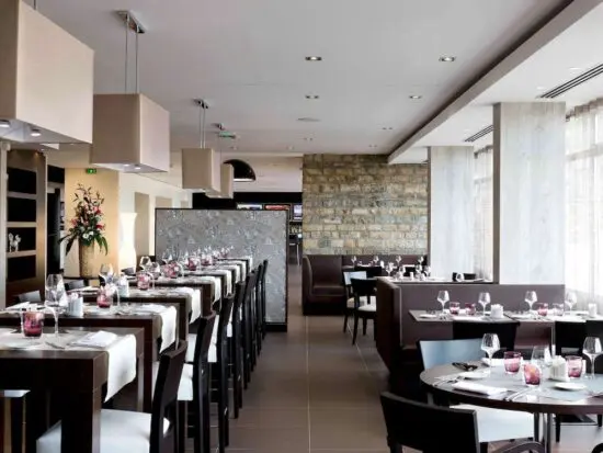 5 noches con desayuno en Mercure Dieppe La Présidence incluidos 2 Green fees por persona (Golf de Dieppe Pourville)