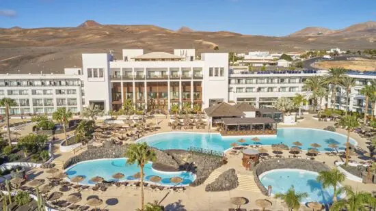 5 Übernachtungen im Hotel Secrets Lanzarote Resort & Spa mit Frühstück und 2 Greenfees (GC Lanzarote und Costa Teguise)