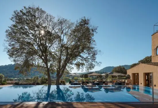 5 nuits avec petit-déjeuner au Son Brull Hotel & Spa et deux green fees par personne (Club de Golf Alcanada).