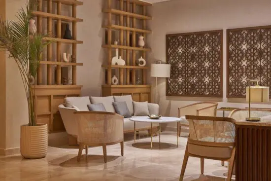 7 nuits avec petit-déjeuner au Steigenberger Golf Resort, y compris 5 green fees par personne (El Gouna Golf Club)