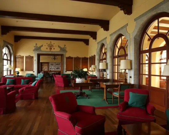 9 nuits au Lodge Golf Villa D'Este et 5 green fees par personne (Golf Club Villa d'Este, Barlassina, La Pinetina, Carimate et Monticello)