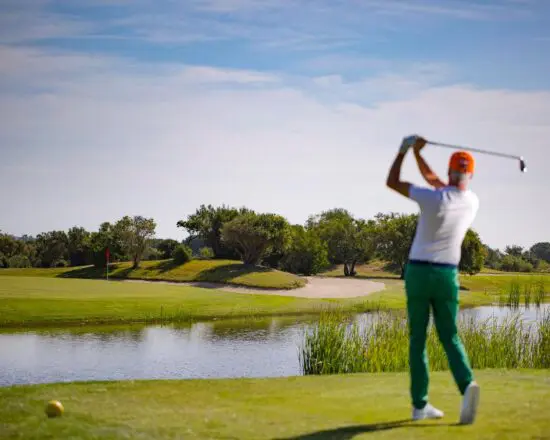 7 nuits avec petit déjeuner à Is Molas Resort et green fee illimité par personne (Golf Club Is Molas)