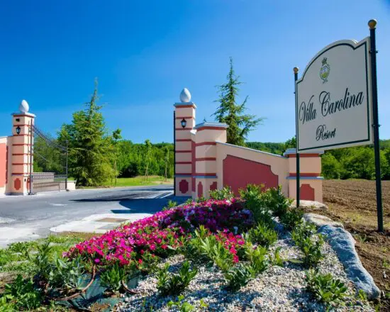 3 noches en el Villa Carolina Golf Resort con desayuno y 2 green fees, buggy incluido