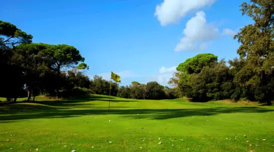 4 Übernachtungen im Hotel Principe Forte de Marmi mit Frühstück und 2 Greenfees