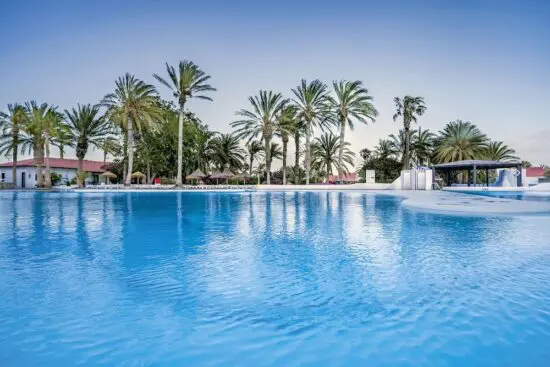 5 notti all'Aldiana Club Fuerteventura - All Inclusive con 2 green fee (Las Playitas Golf, Fuerteventura Golf Club)