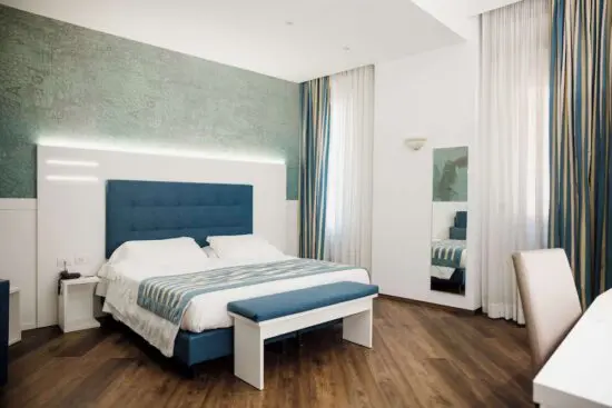 5 Übernachtungen im Best Western Plus Tigullio Royal Hotel mit 2 Greenfees (Golf Club Rapallo)