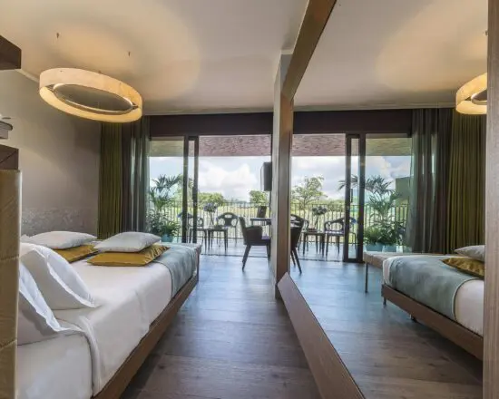 7 notti in Hotel - Villaverde Resort Wellness Spa & Golf con prima colazione e 3 green fee (2 x Golf Club Udine, 1 x Golf & Country Club Castello di Spessa)