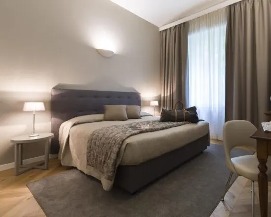 4 noches en Foresteria delle Vigne con 1 green fee (Golf Club La Margherita) y cata de vinos