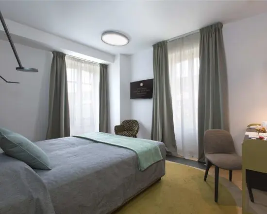 6 noches en el Hotel Le Case dei Conti Mirafiore con 1 green fee (Golf Club La Margherita), cata de vinos y 1 cena