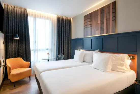 3 Nächte mit Frühstück im Hotel Vincci Consulado de Bilbao und 2 Greenfees