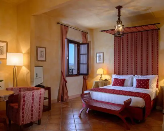 Paquete de 3 noches en La Bagnaia Golf Resort con 2 green fees incluidos (Royal Golf La Bagnaia)