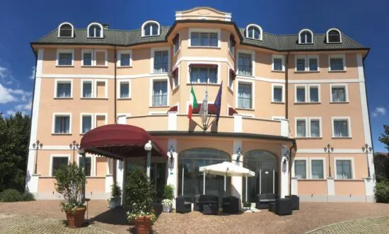5 notti nel Green Hotel con prima colazione e 2 green fees