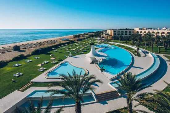 5 Übernachtungen im Iberostar Waves Averroes mit 2 Greenfees (Citrus Golf Club)