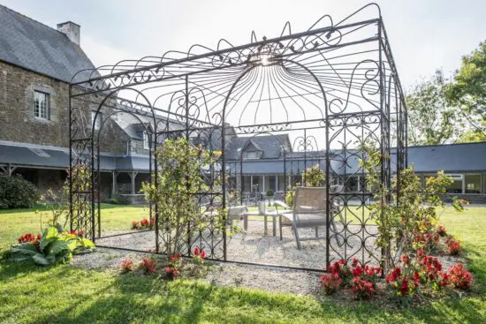 7 noches en el Hotel de L'Abbaye Le Tronchet con desayuno y 3 green fees (Golf des Ormes, Golf de Saint-Malo, Dinard Golf)